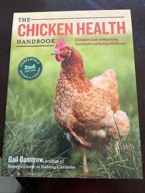 The Chicken Health Handbook Soft Cover